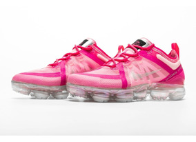 Zapatillas Nike Air Vapormax Run Utility 2019 pink 3639 Zapatillas Nike Air Vapormax Run Utility 2019 pink 3639