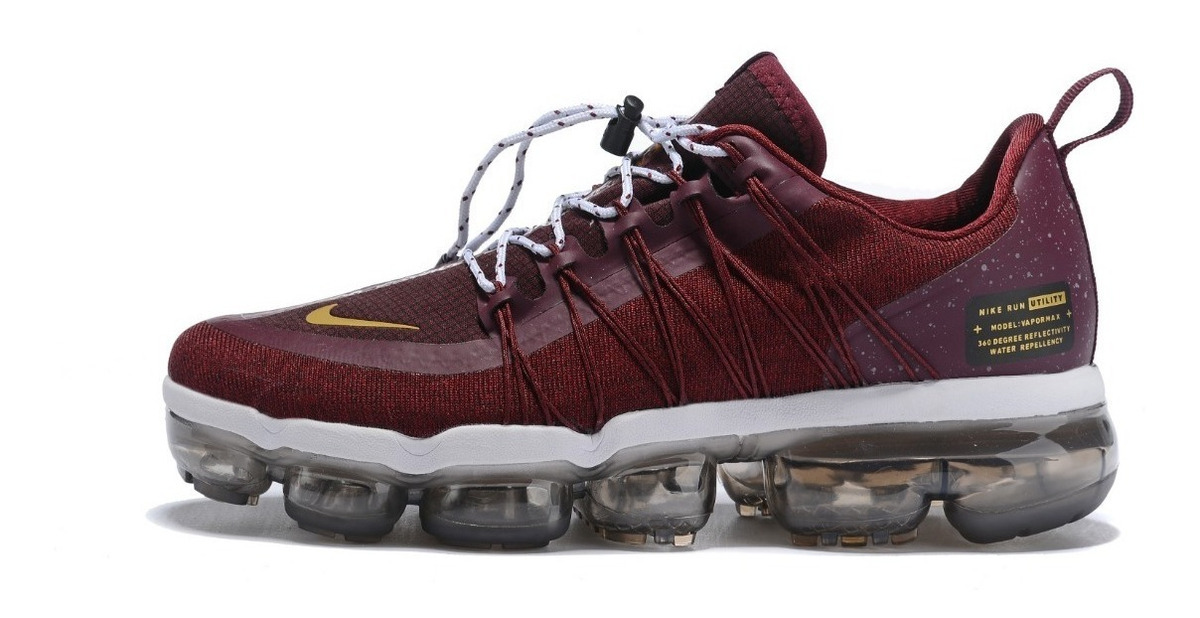 nike vapormax bordo