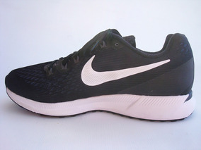 zapatillas nike color negro mujer