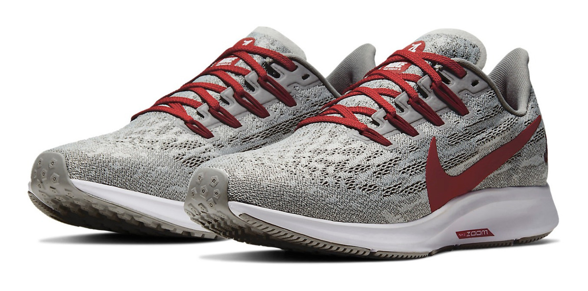 nike air zoom pegasus 36 alabama