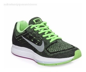 Zapatillas Nike Air Zoom Structure 18 Mujer Zapatillas Nike Air Zoom Structure 18 Mujer