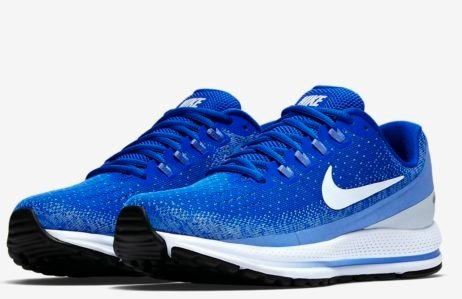 nike vomero 13 hombre azul