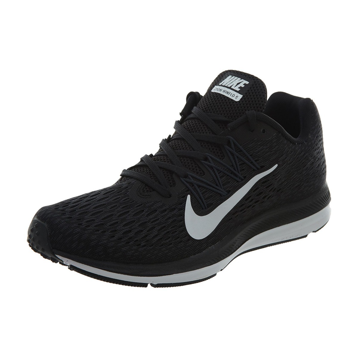 zapatillas nike mujer negras running