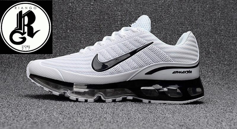 nike air max 360 blancas - ffigh 