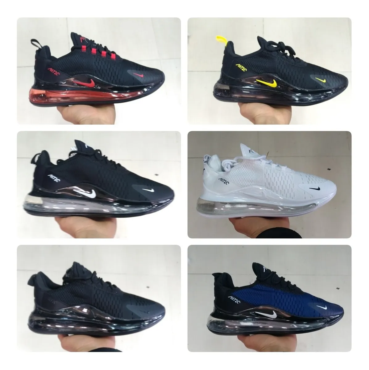 Zapatillas Nike Airmax 720 Hombre 2020 - $ 165.000 Zapatillas Nike Airmax 720 Hombre 2020 - $ 165.000