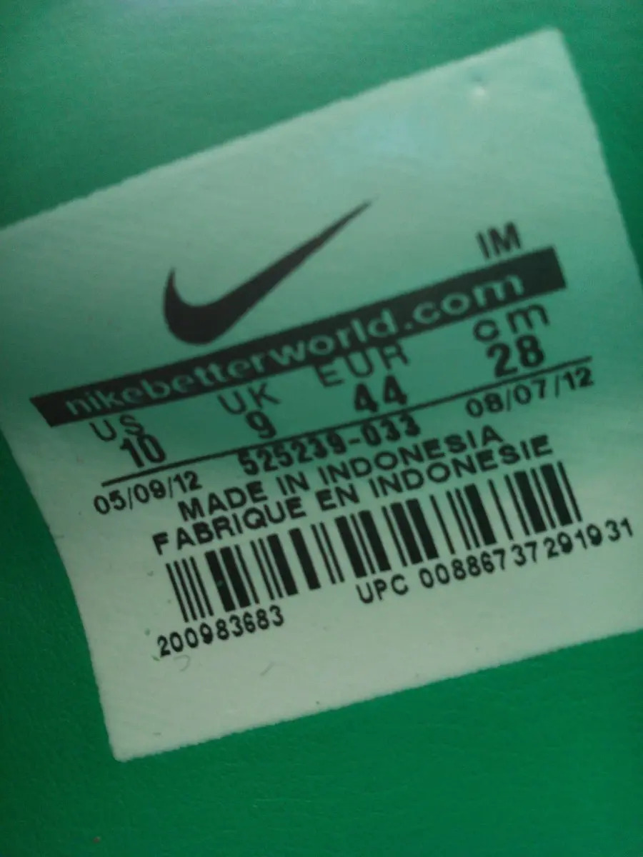 Buy Nike Shoes \u0026 Deadstock Sneakers