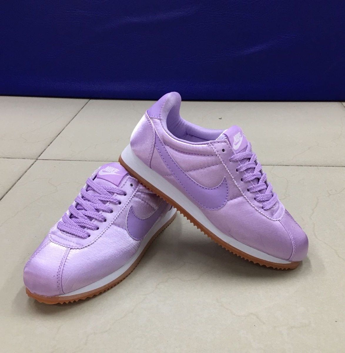 zapatillas nike borrador para mujer