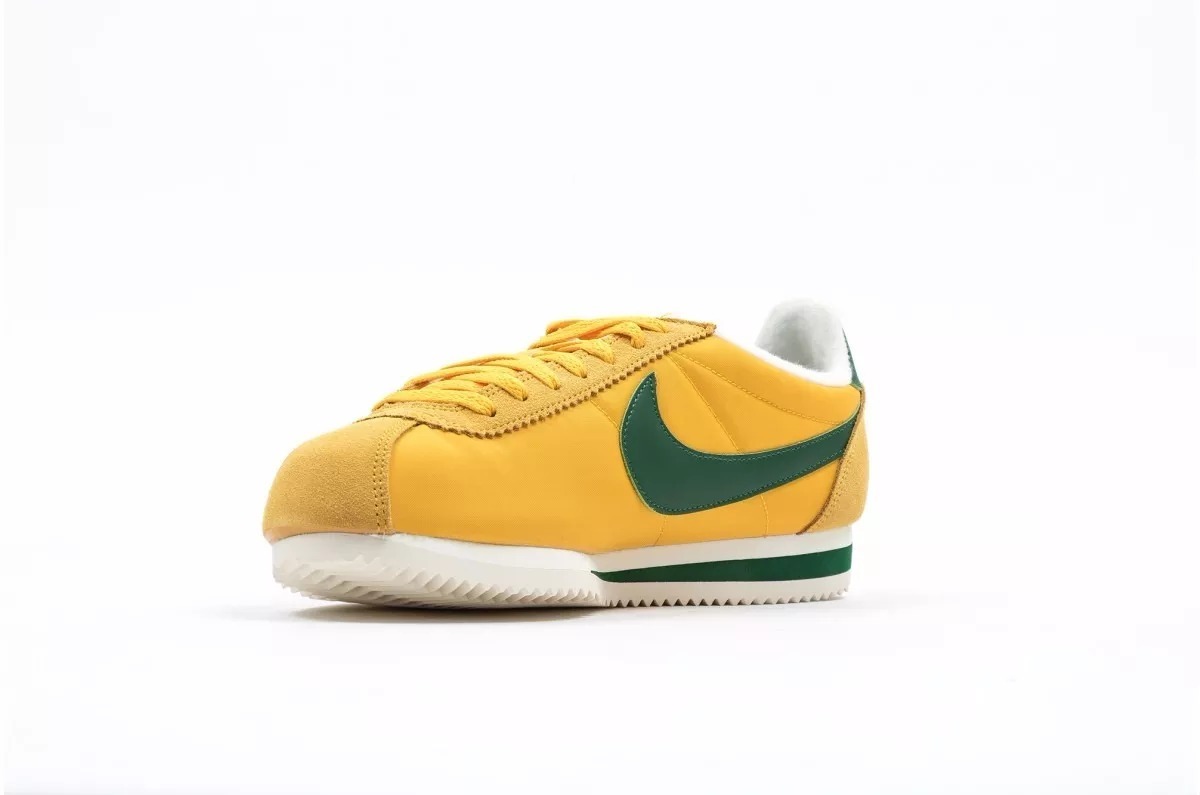 zapatillas nike cortez amarilla zapatillas nike cortez amarilla