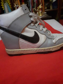 zapatillas nike con taco chino