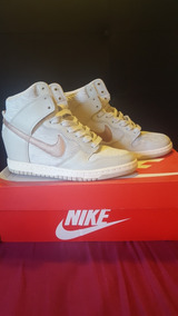 zapatillas nike con taco