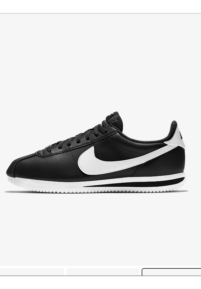 Zapatillas Nike Cortez 37 - $ 20.000 en Mercado Libre