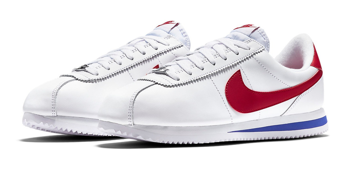 zapatillas nike basic cortez leather zapatillas nike basic cortez leather