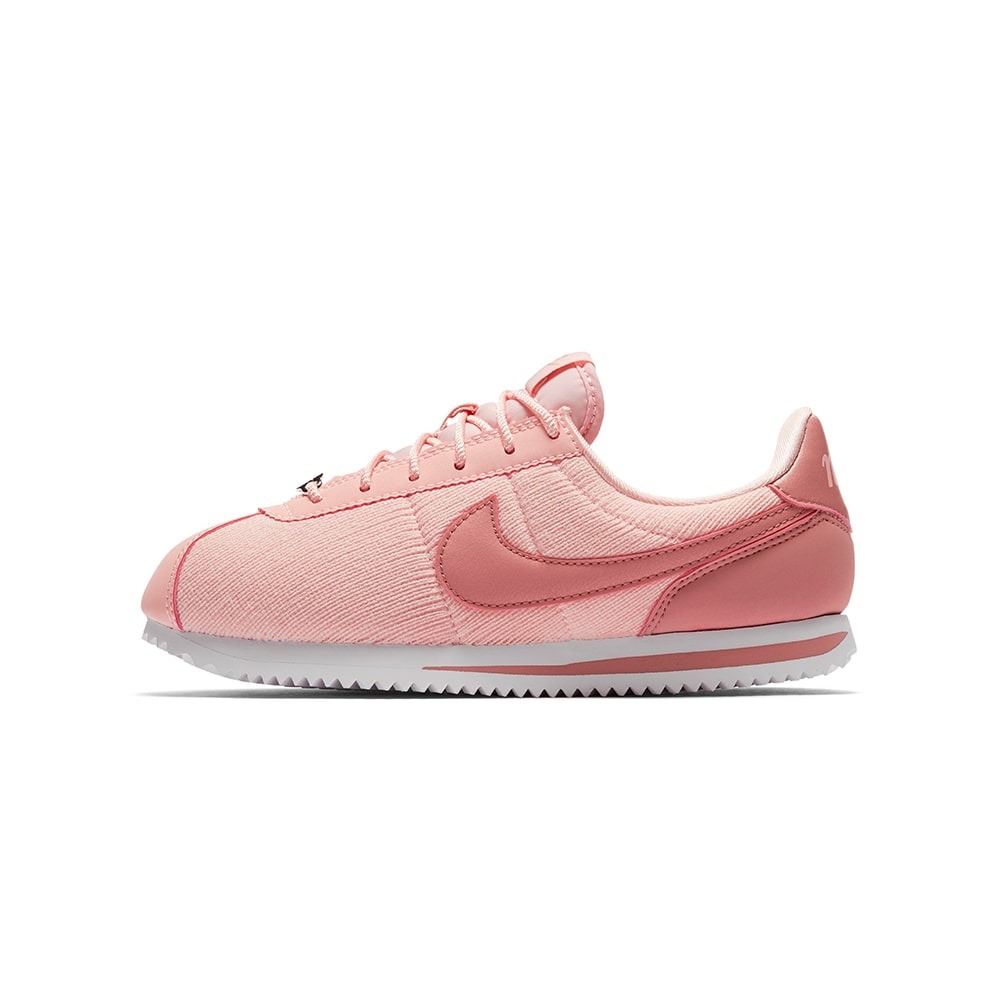 nike cortez rosadas