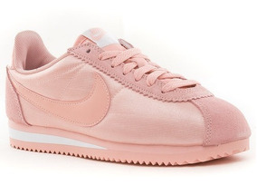 nike cortez rosadas