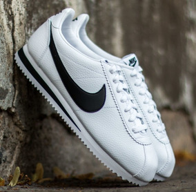 nike cortez cuero