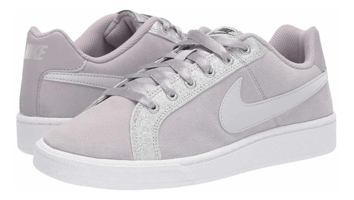 zapatillas nike court royale suede