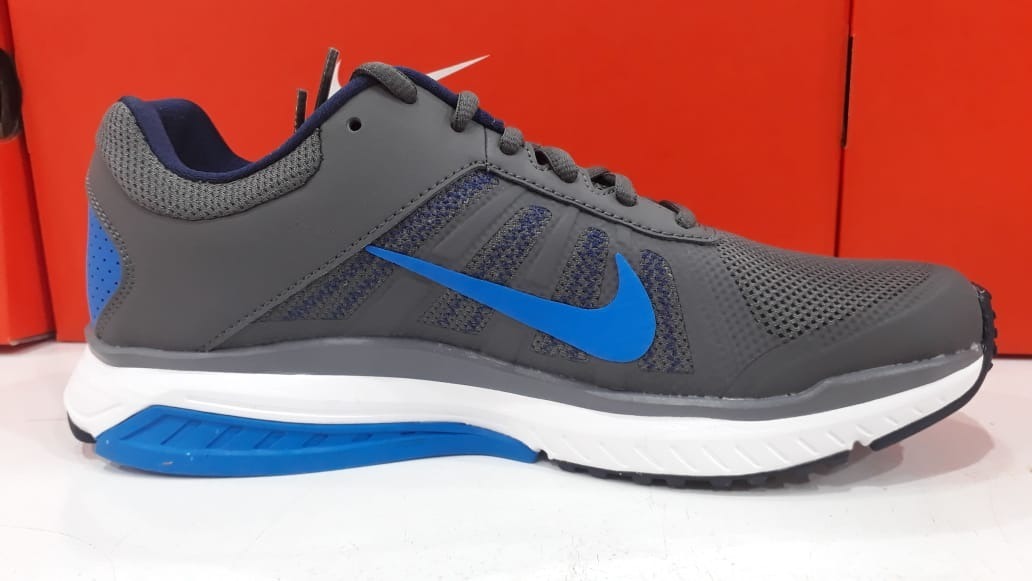 Zapatillas Nike Dart 12 Msl Hombre Running 831533 012 Zapatillas Nike Dart 12 Msl Hombre Running 831533 012