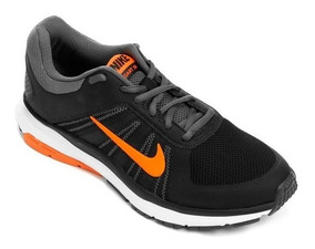 zapatillas nike naranja fluor hombre