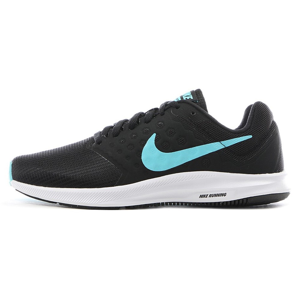 nike downshifter 7 mujer negra baratas online