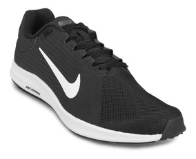 nike downshifter 8 hombre negras