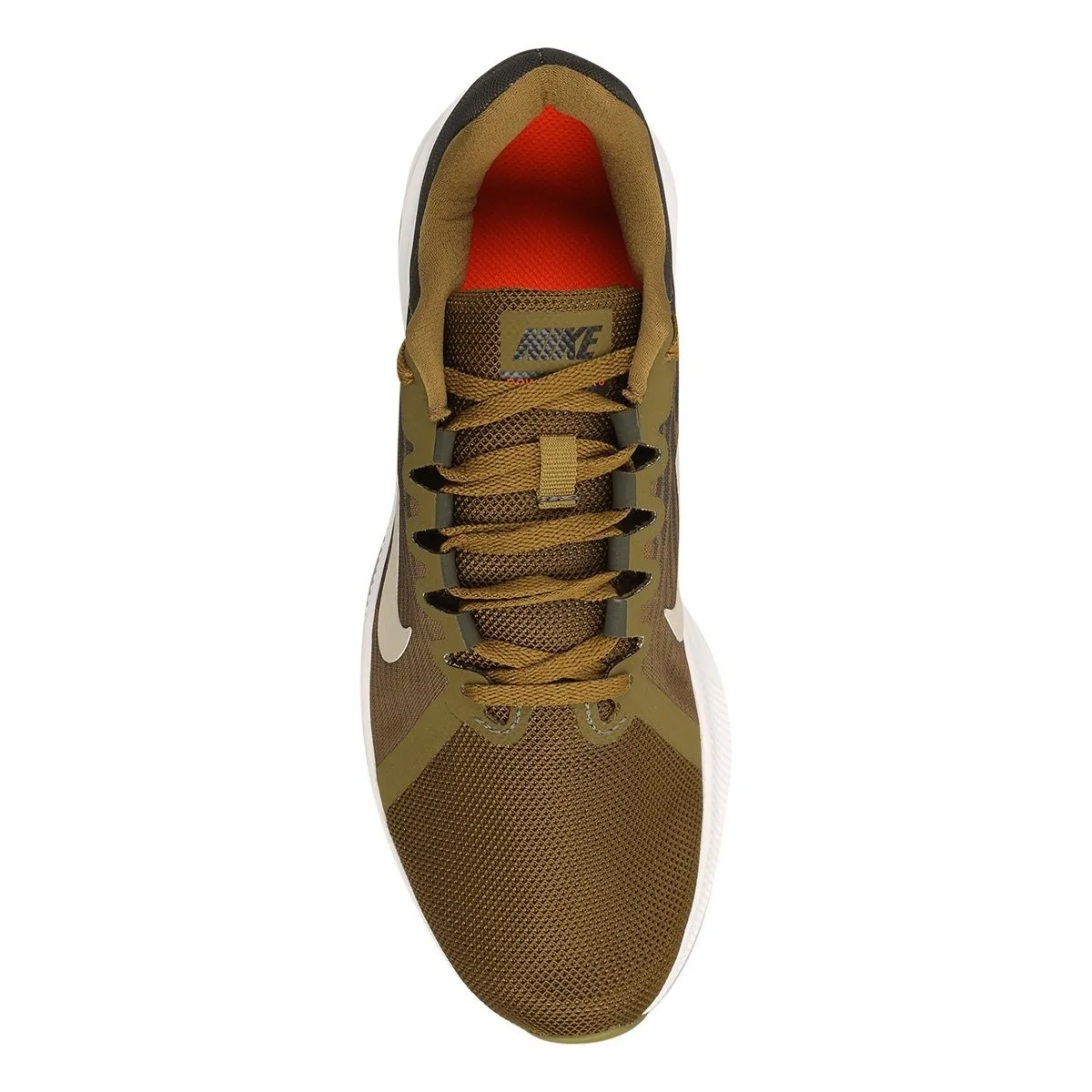 Zapatillas Nike Downshifter Negro y Verde Militar Zapatillas Nike Downshifter Negro y Verde Militar