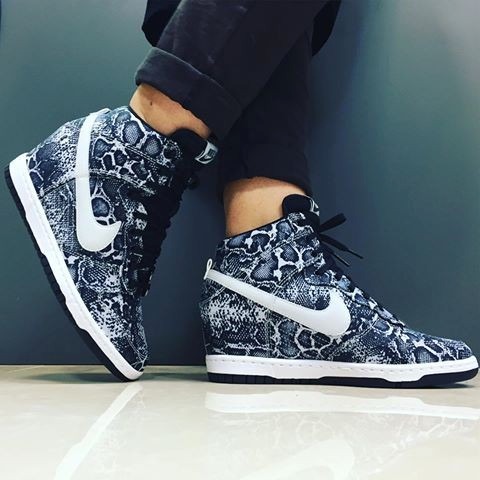 zapatillas nike dunk sky hi zapatillas nike dunk sky hi