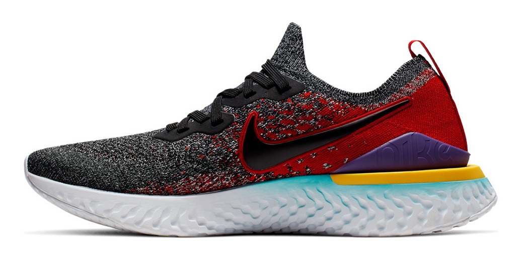 zapatillas nike epic react flyknit 2 zapatillas nike epic react flyknit 2