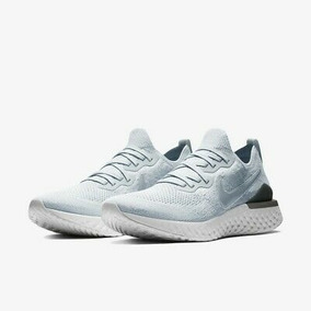 Zapatillas Nike Epic React Flyknit Negragris 35 A 37 Arg Zapatillas Nike Epic React Flyknit Negragris 35 A 37 Arg