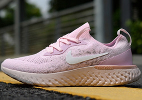 nike cortez flyknit rosas