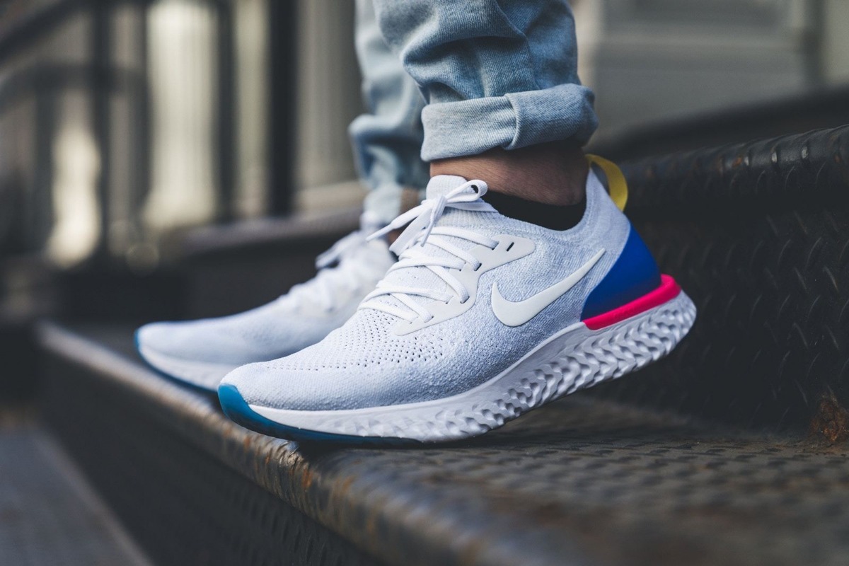 zapatillas nike epic react zapatillas nike epic react