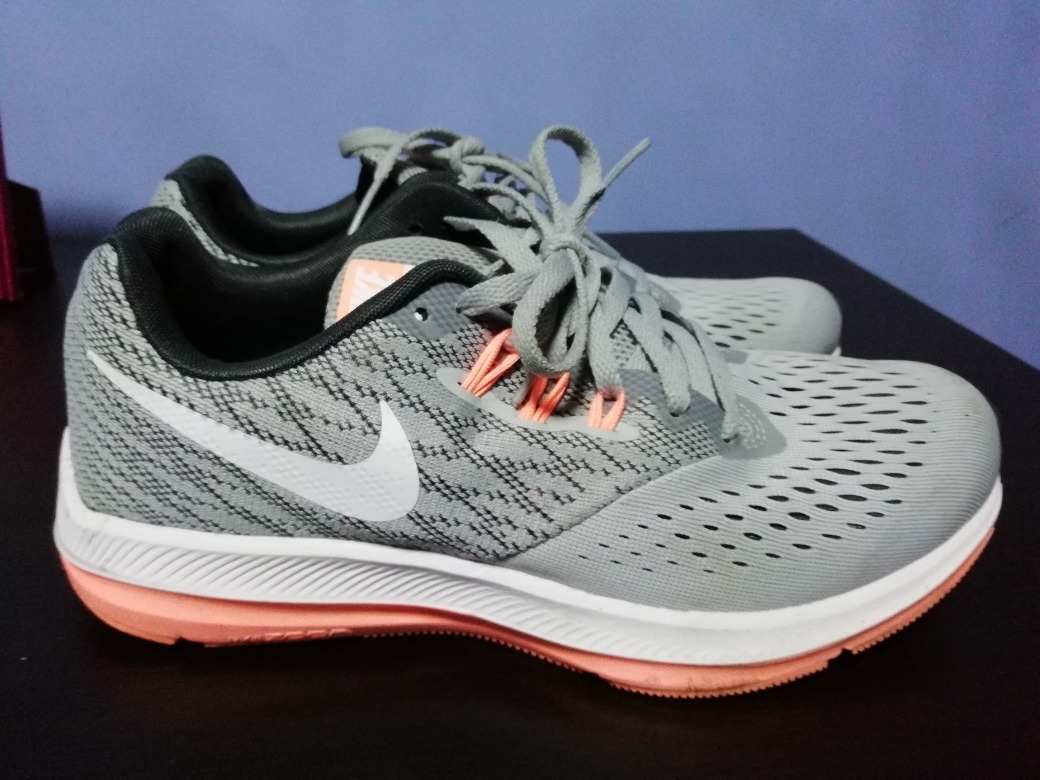 tenis nike fitsole mujer