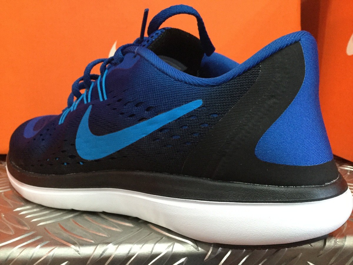 Zapatillas Nike Flex 2017 Rn Hombre Nueva Running 898457 402 Zapatillas Nike Flex 2017 Rn Hombre Nueva Running 898457 402