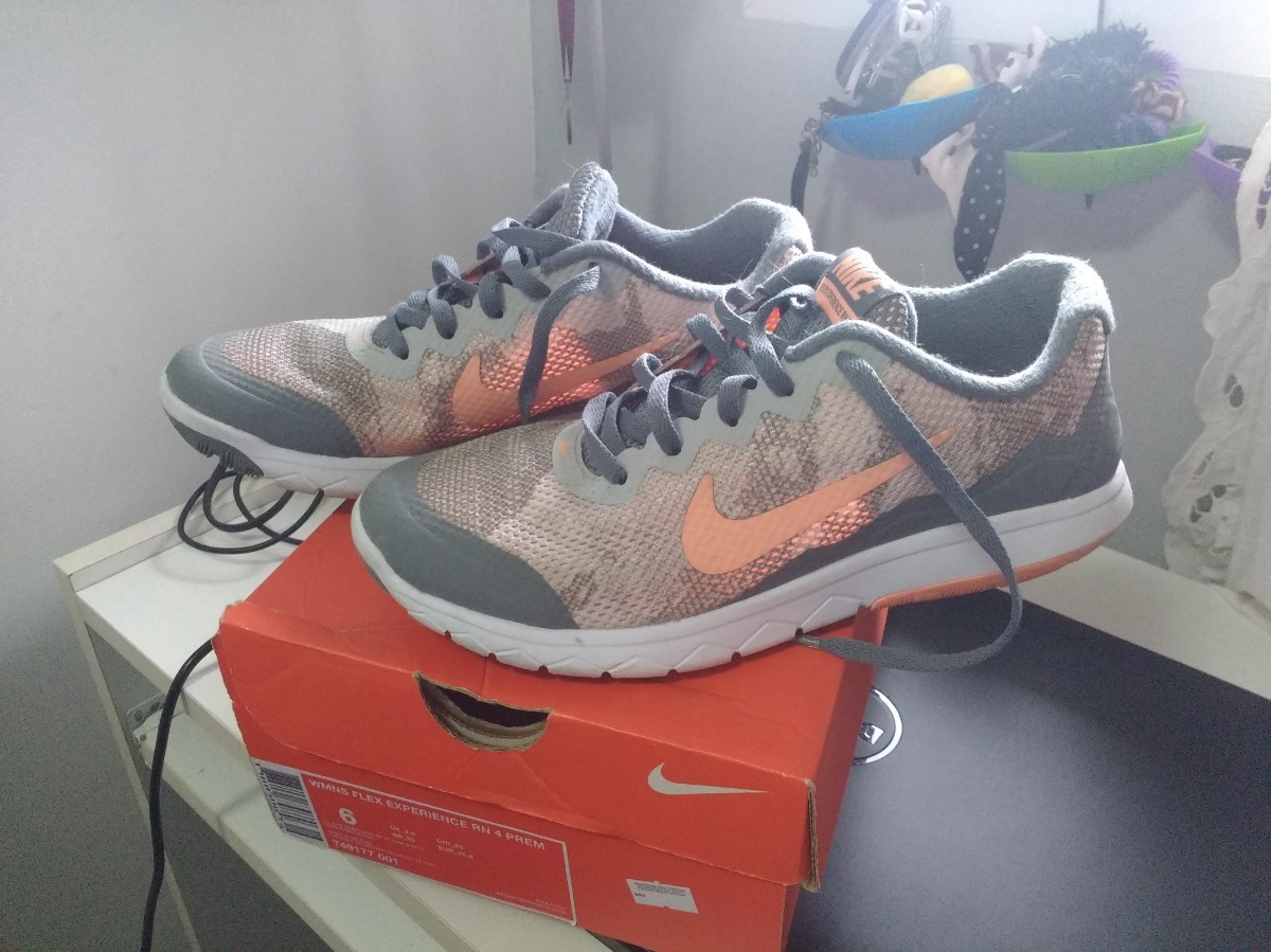 Zapatillas Nike Flex Experience Rn4 36 $ 1.300,00 Zapatillas Nike Flex Experience Rn4 36 $ 1.300,00