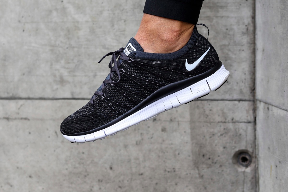zapatillas nike free flyknit 5.0