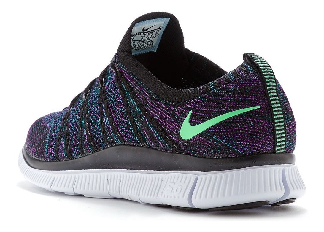 nike free 5.0 flyknit 