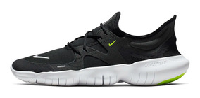 Zapatillas Nike Free Negras Running Hombre - Zapatillas en Mercado Libre  Argentina