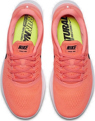 nike naranjas mujer