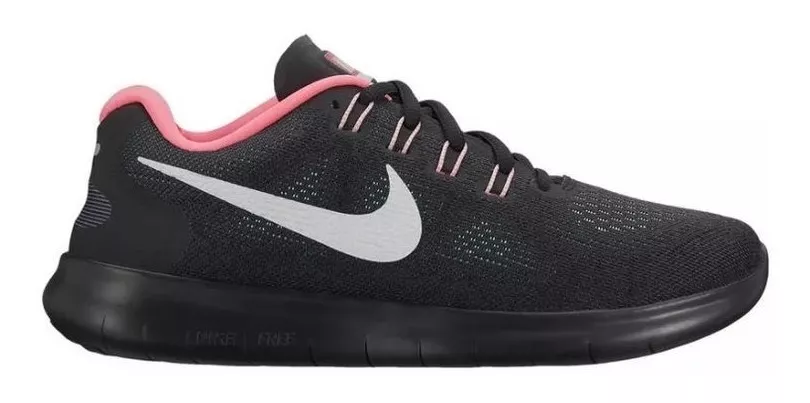 OBERSPORTS | Zapatillas Nike Free Rn 2017 N Originales Mujer Running - $  8.999,00