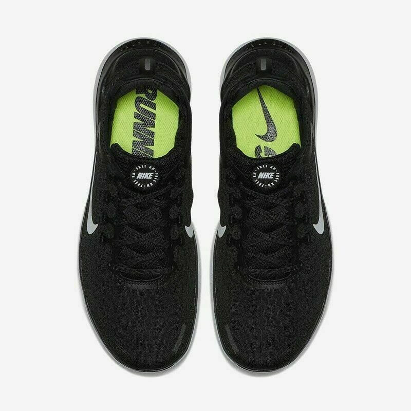Zapatillas Nike Free Rn 2018 Negras Blancas 942836001 Hombre - S/ 729,00 en  Mercado Libre