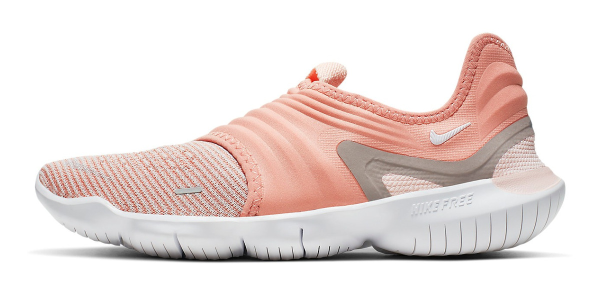 Zapatillas Nike Free Rn Flyknit 3.0 Mujer Running Originales Zapatillas Nike Free Rn Flyknit 3.0 Mujer Running Originales