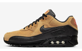 air max 90 marrones hombre