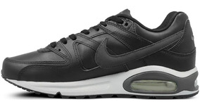 nike air max negras cuero