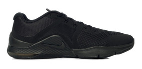 zapatillas nike negras completas