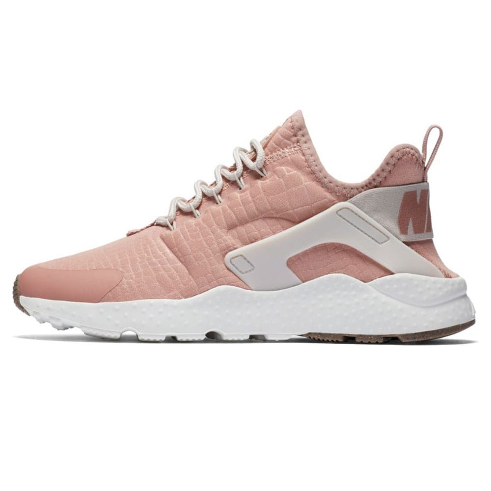 zapatillas huarache rosas