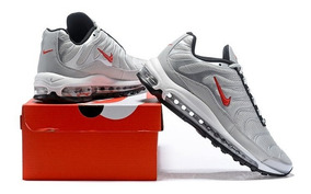 nike air max plus tn mujer plata