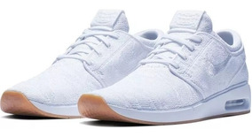 Zapatillas Ch Nike Hombre 38 - Zapatillas Blanco en Mercado Libre Argentina