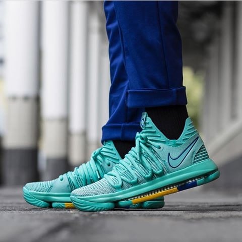 turquoise kd 10