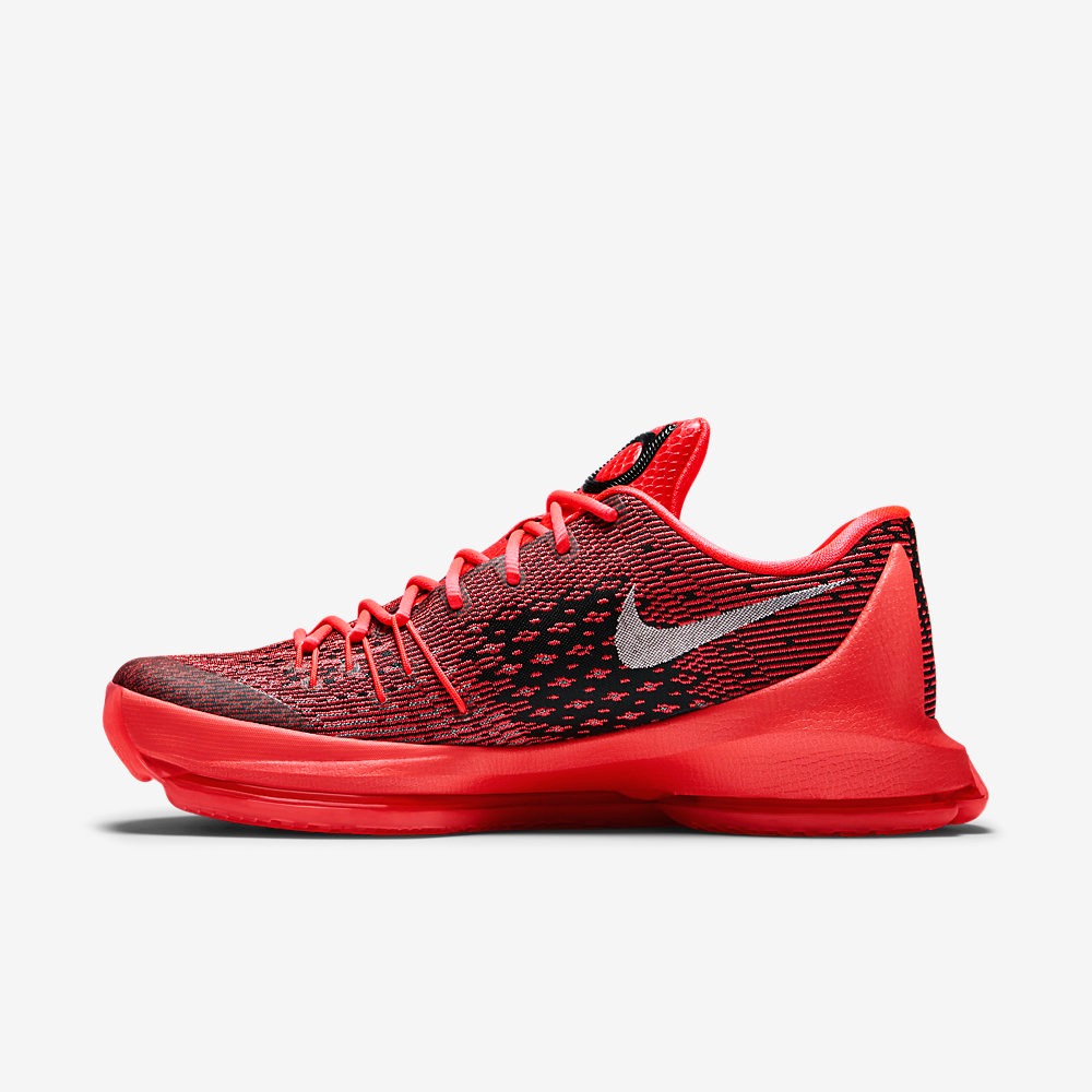 Zapatillas Nike Kevin Durant 8 | Viii Kd Julio 2015 - S/ 429,00 en Mercado Libre