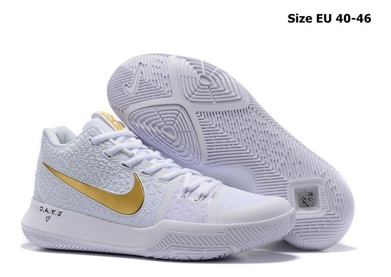 kyrie irving 3 blancos