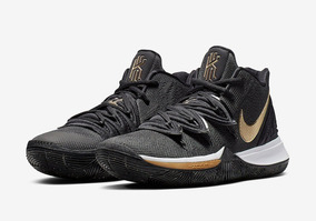 Zapatillas Kyrie Irving 4 Negras Nike Basquet - Zapatillas Nike para Hombre  en Mercado Libre Argentina